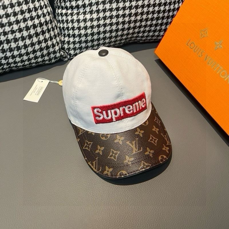 Louis Vuitton Caps